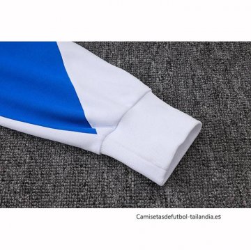 Chandal de Chaqueta del Paris Saint-Germain 2025-2026 Blanco